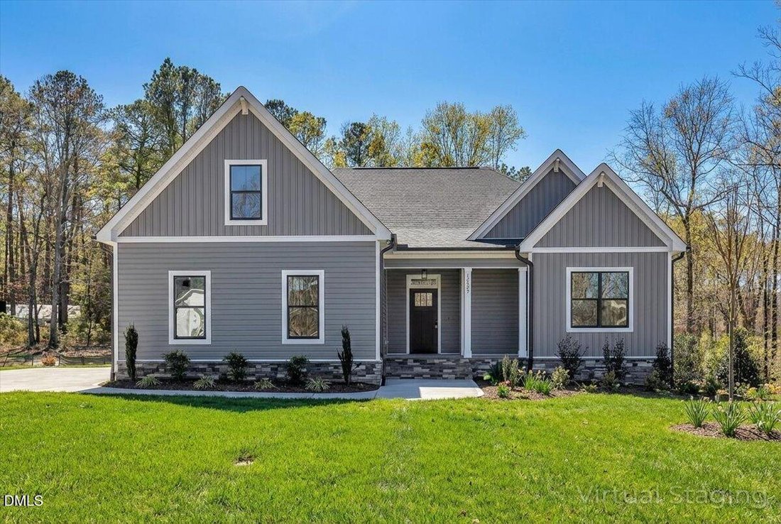 House in Zebulon, North Carolina, United States 1 - 17629975