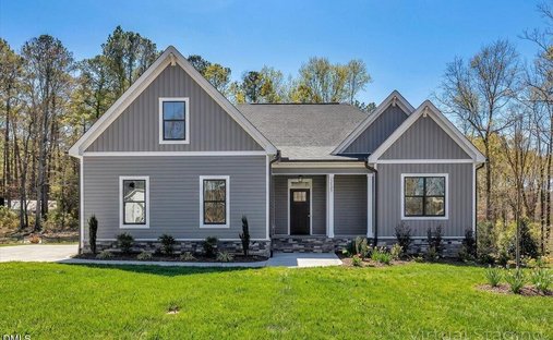 Maison à Zebulon, Caroline du Nord, États-Unis 1