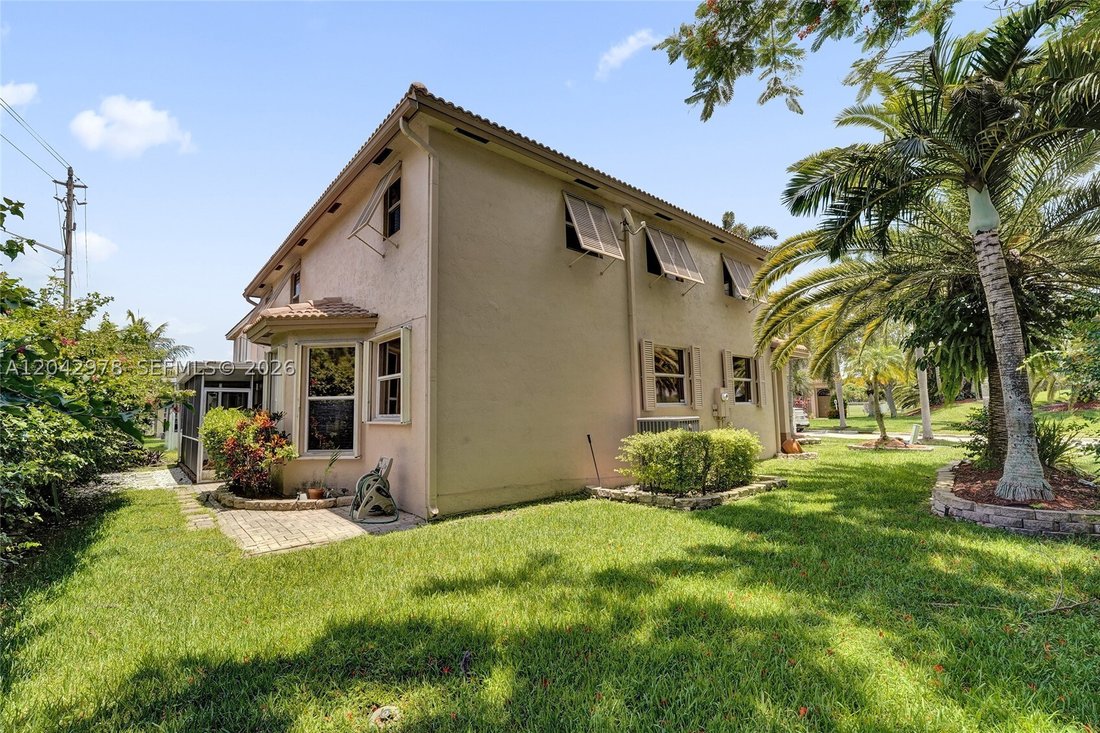 Maison à Fort Lauderdale, Floride, États-Unis 4 - 18267634