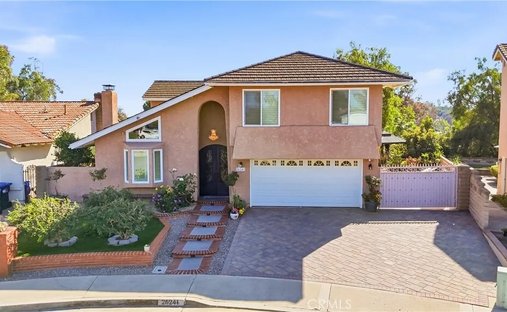 House in Mission Viejo, California, United States 1