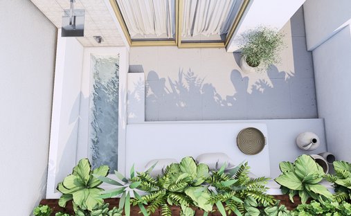Maison de ville à Estepona, Andalousie, Espagne 1