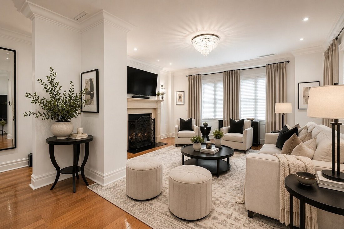 Condo in Montreal, Quebec, Canada 1 - 17053083