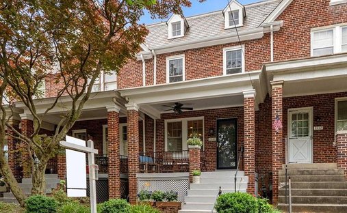 House in Washington, District of Columbia, United States 1