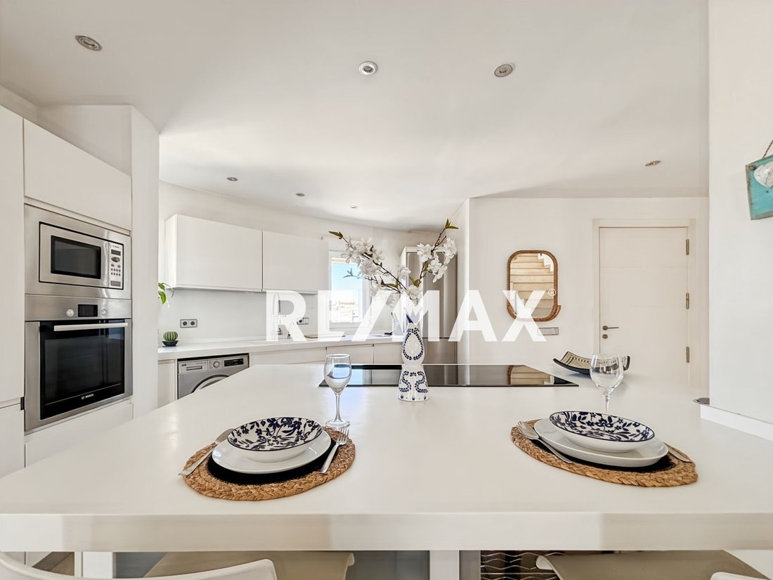 House in Santa Eularia des Riu, Balearic Islands, Spain 5 - 18268688
