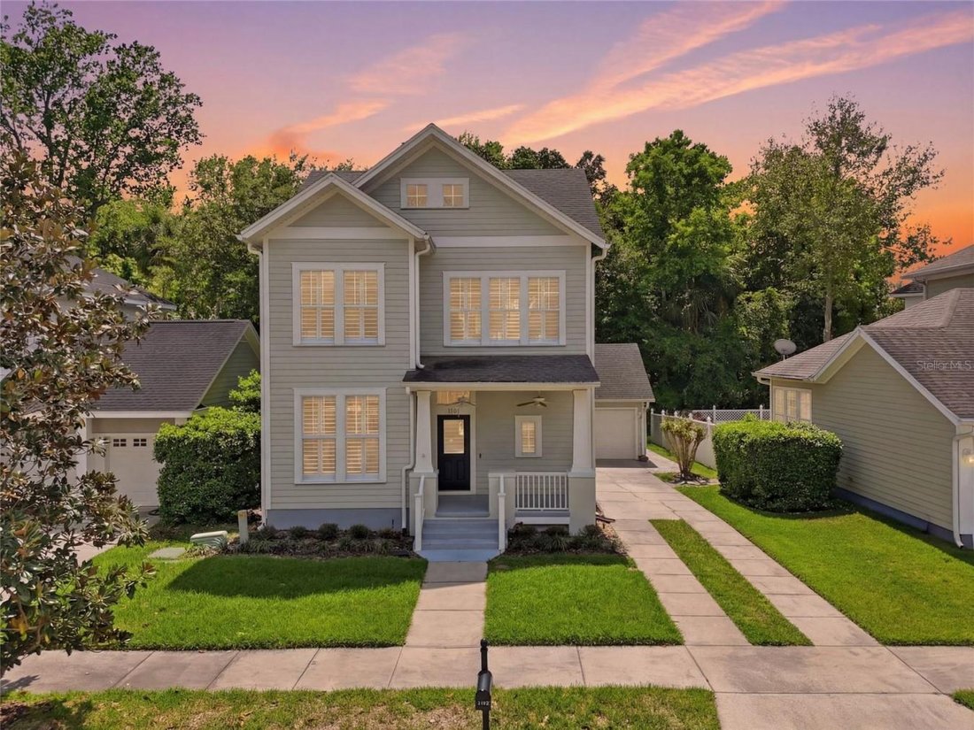 House in Kissimmee, Florida, United States 1 - 18268490