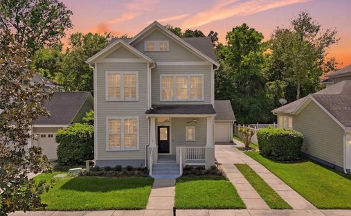 Maison à Kissimmee, Floride, États-Unis 1