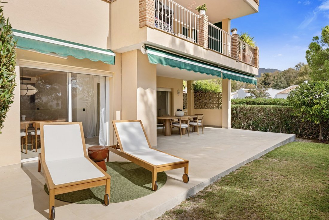 Wohnung in Nueva Andalucía, Marbella, Spanien 1 - 18268760