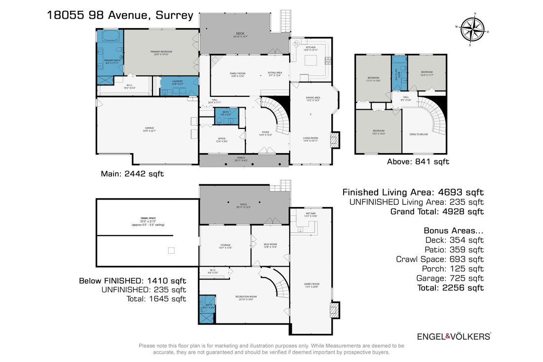 House in Surrey, British Columbia, Canada 2 - 18268715