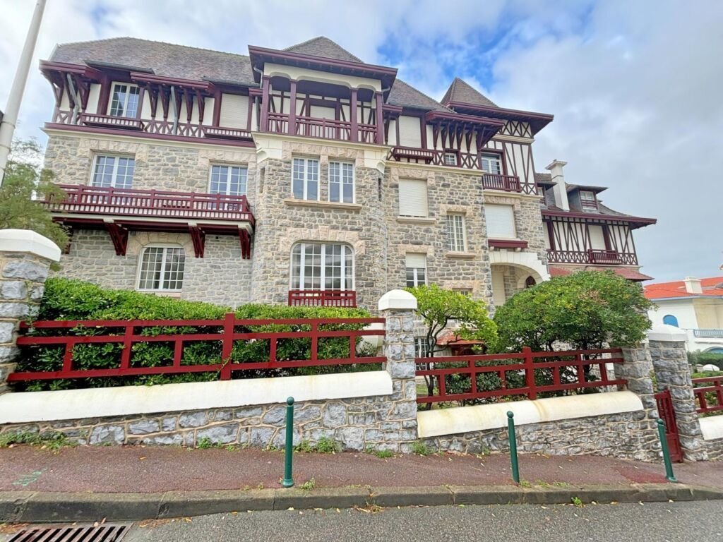 Apartment in Saint Martin-Cité des Fleurs, Biarritz, France 1 - 15959215