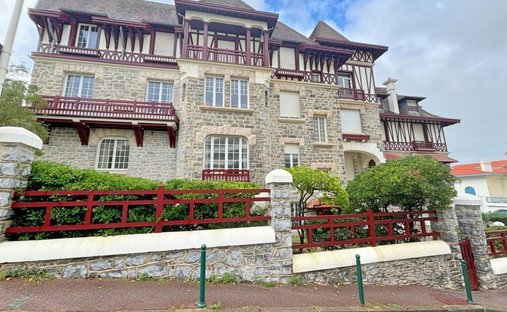 Apartment in Saint Martin-Cité des Fleurs, Biarritz, France 1