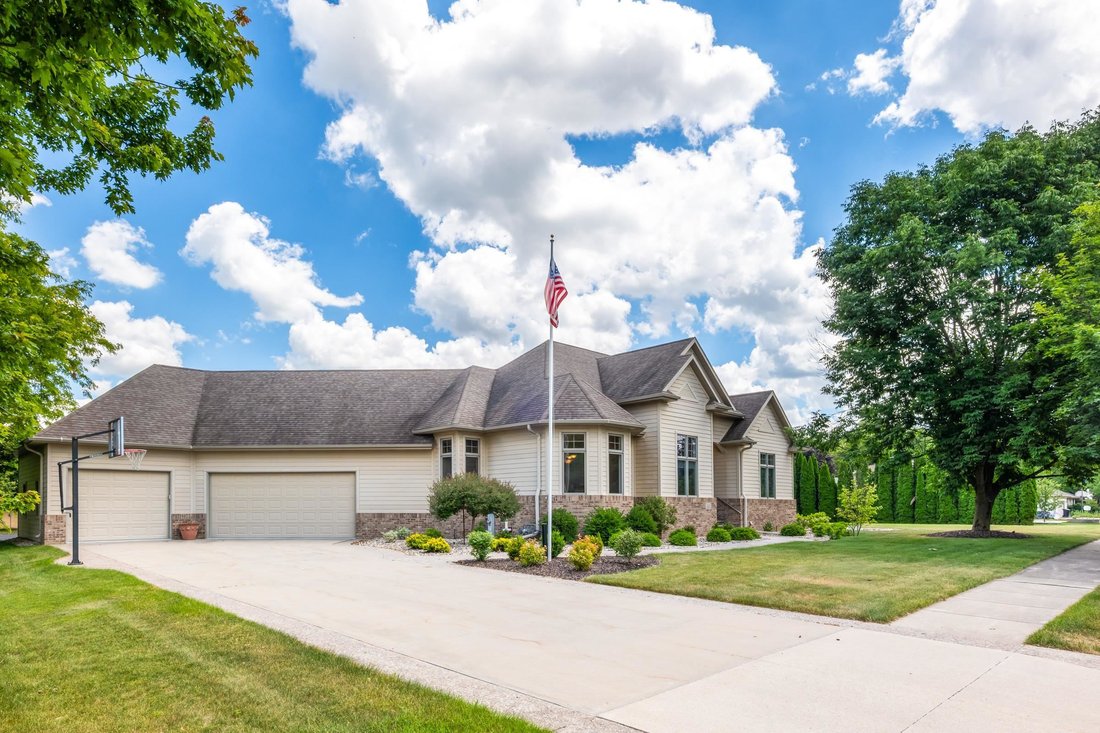 House in Green Lake, Wisconsin, United States 2 - 18267875