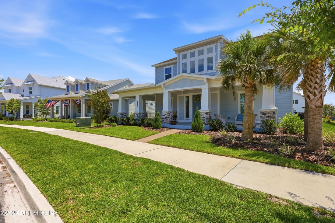 House in Jacksonville, Florida, United States 3 - 18268057