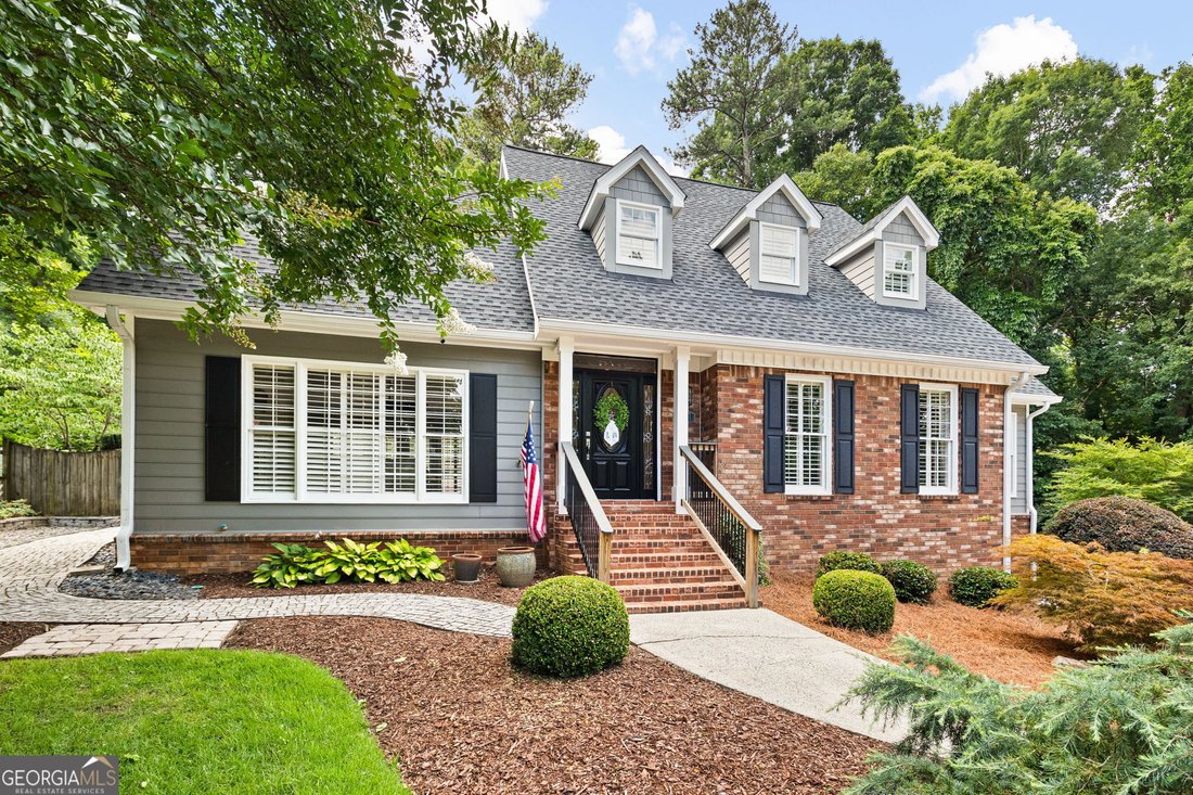 House in Marietta, Georgia, United States 2 - 18268381