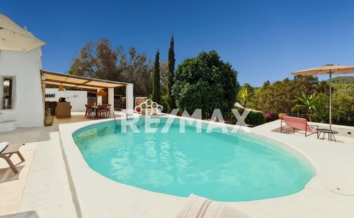 Villa à Sant Antoni de Portmany, Îles Baléares, Espagne 1