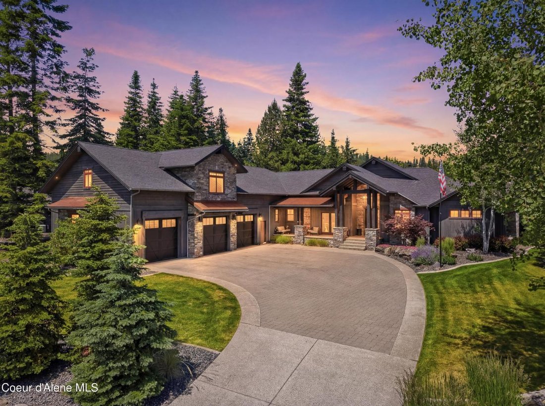 House in Coeur d'Alene, Idaho, United States 1 - 18268650