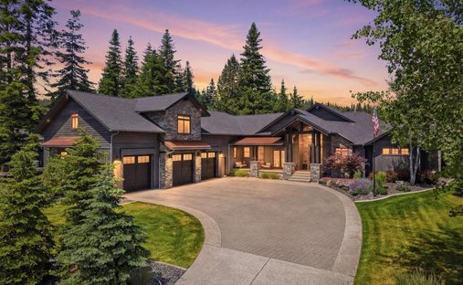 House in Coeur d'Alene, Idaho, United States 1