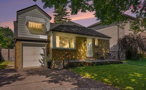 House in Toronto, Ontario, Canada 1