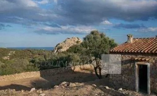Terrain à San Pantaleo, Olbia, Italie 1