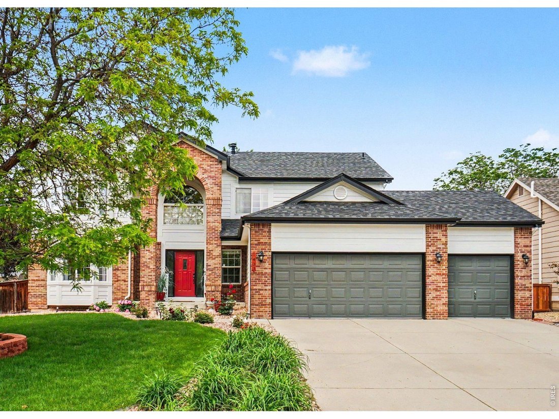 House in Longmont, Colorado, United States 1 - 18267415