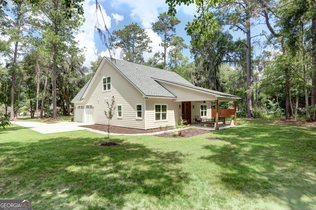 House in Riceboro, Georgia, United States 5 - 18268393