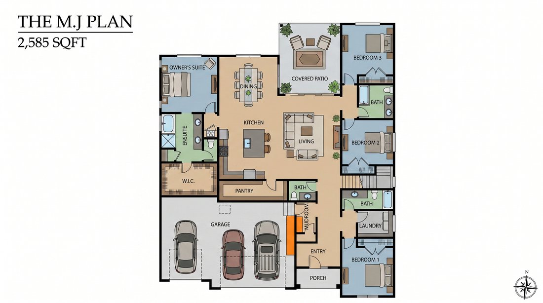 House in Herriman, Utah, United States 4 - 18267342