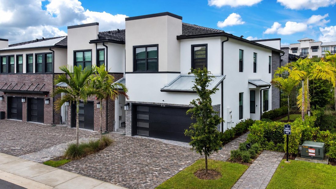 Townhouse in Davie, Florida, United States 1 - 18040843