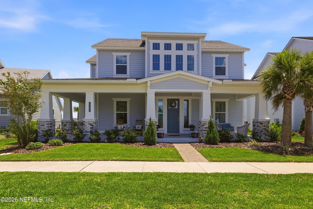 House in Jacksonville, Florida, United States 1 - 18268057
