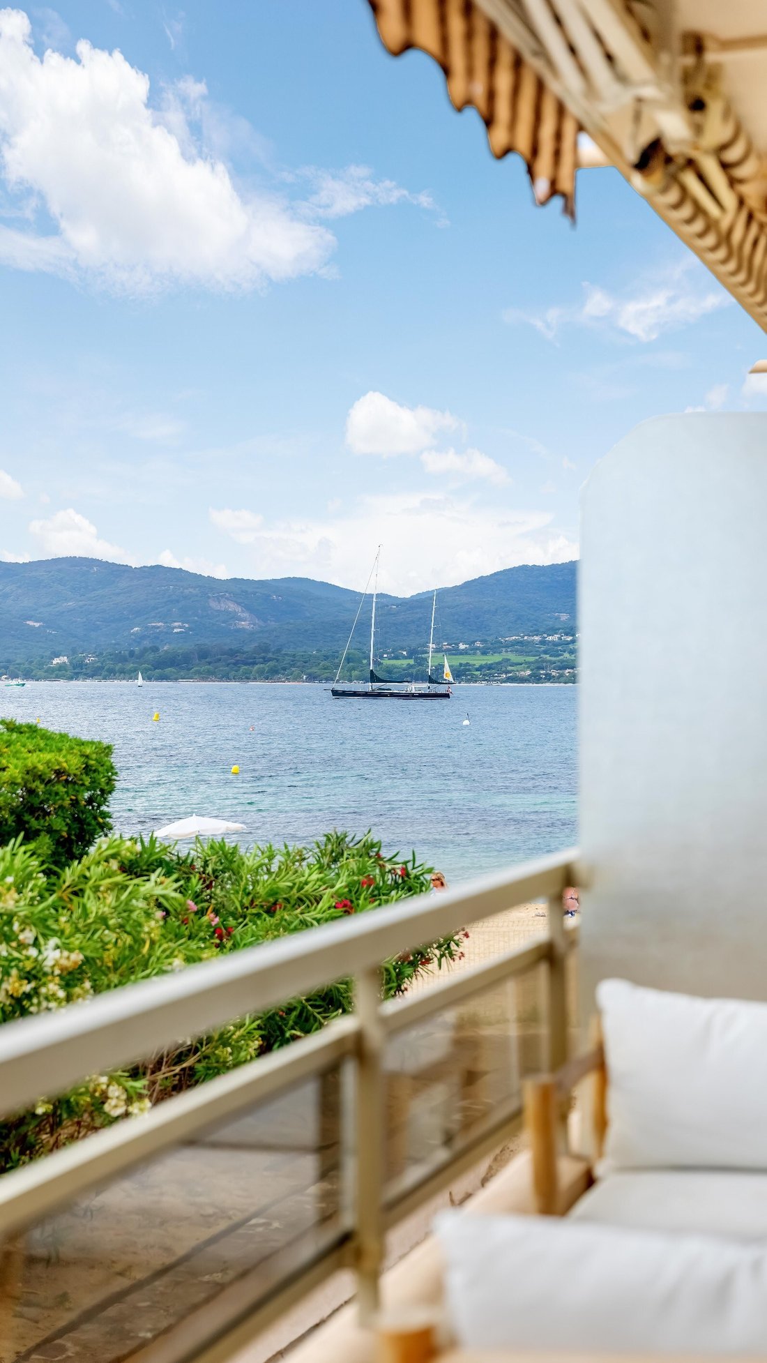 Apartment in Saint-Tropez, Provence-Alpes-Côte d'Azur, France 2 - 18267793