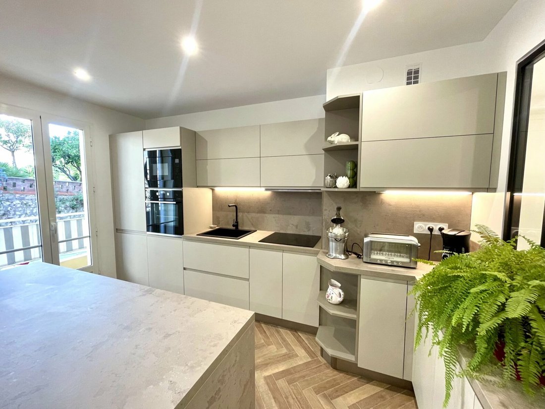 Apartment in Menton, Provence-Alpes-Côte d'Azur, France 2 - 16164615
