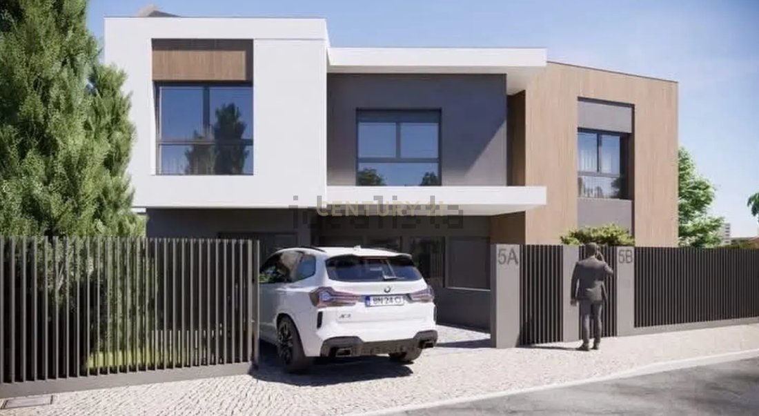 Villa in Sao Domingos de Rana, Lisbon, Portugal 5 - 18268683