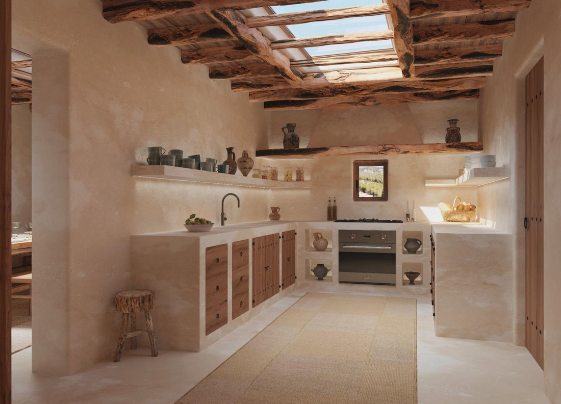 Maison à Santa Eulària des Riu, Îles Baléares, Espagne 5 - 18268758