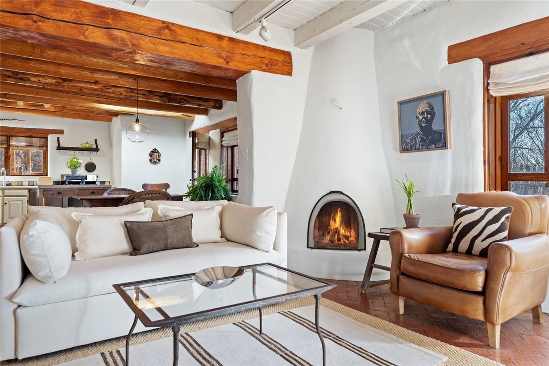 Condo in Santa Fe, New Mexico, United States 1 - 17258897