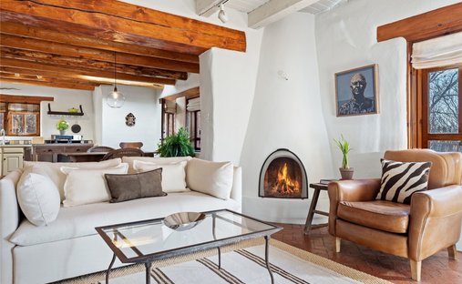 Appartement à Santa Fe, Nouveau-Mexique, États-Unis 1