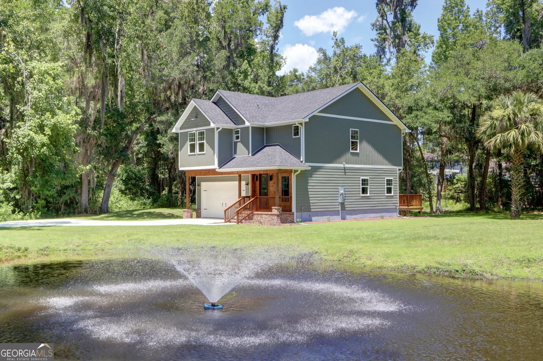 House in Riceboro, Georgia, United States 1 - 18268418