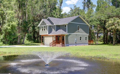 House in Riceboro, Georgia, United States 1