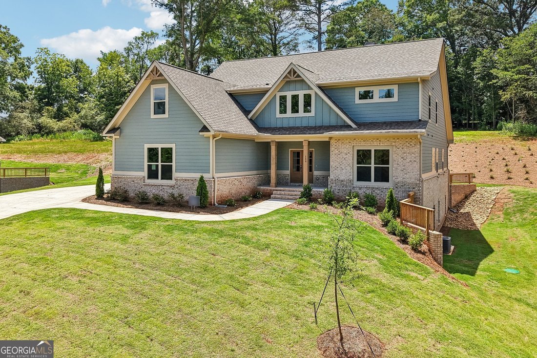 House in Hoschton, Georgia, United States 3 - 18005338