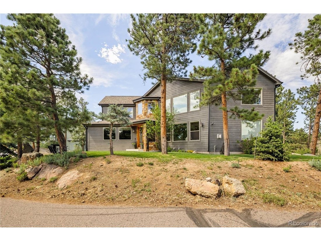 House in Evergreen, Colorado, United States 4 - 18267435