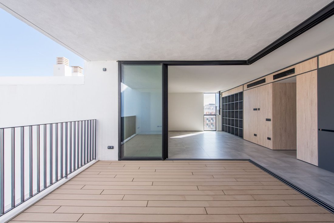 Apartment in Santa Eularia des Riu, Balearic Islands, Spain 3 - 18268590