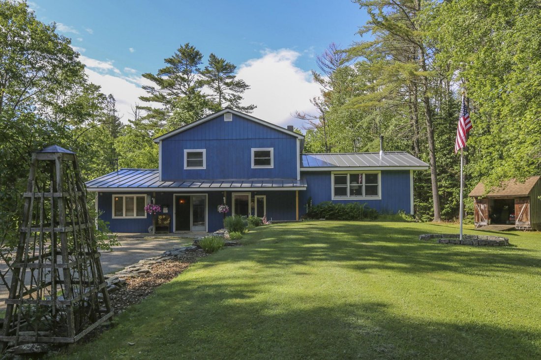 House in Belfast, Maine, United States 1 - 18267327