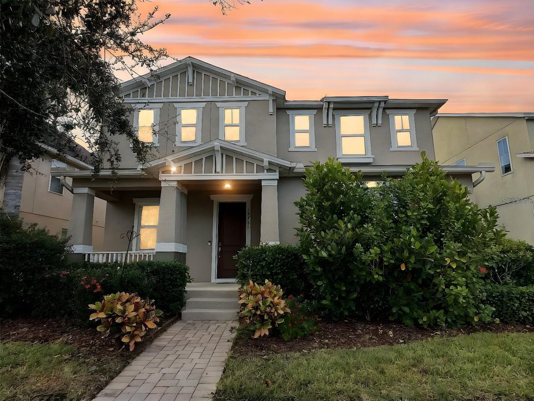 House in Winter Garden, Florida, United States 1 - 18267398