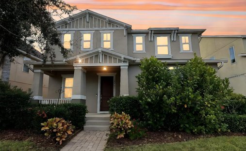 House in Winter Garden, Florida, United States 1