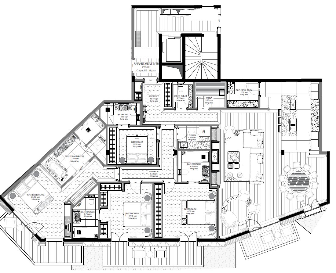 Apartamento en Val-d'Isère, Auvernia-Ródano-Alpes, Francia 5 - 18268563