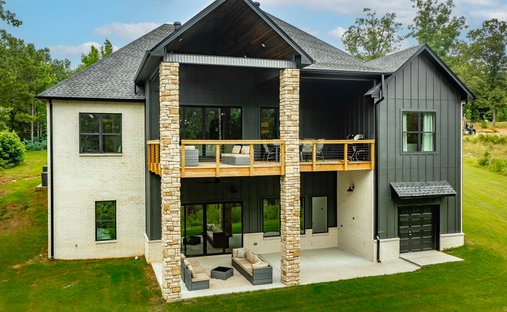 House in Edgemont, Arkansas, United States 1