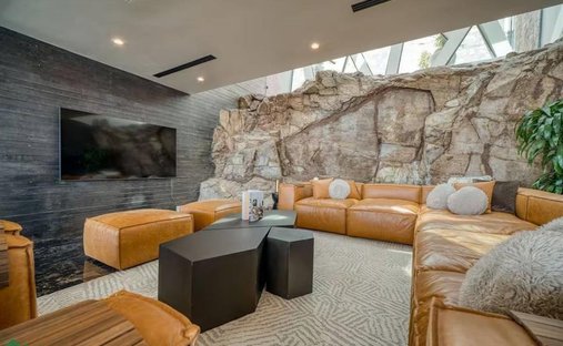 Maison à El Sauzal, Basse-Californie, Mexique 1