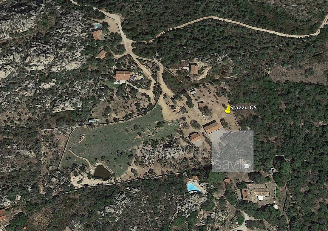 Terrain à San Pantaleo, Olbia, Italie 3 - 18261809