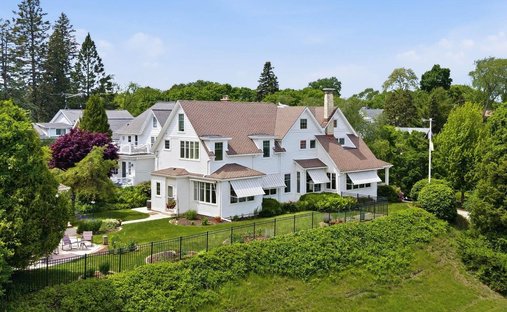 House in Sheboygan, Wisconsin, United States 1