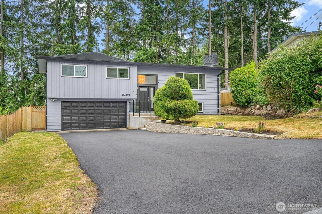 Haus in Edmonds, Washington, Vereinigte Staaten 1 - 18267686