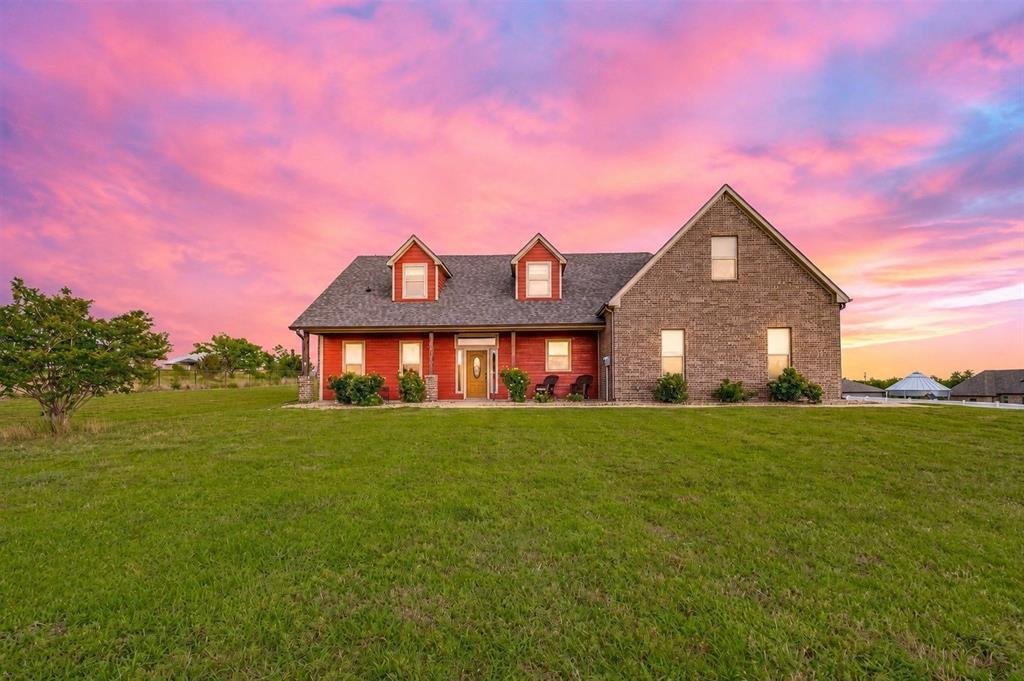 House in Tom Bean, Texas, United States 1 - 18165065