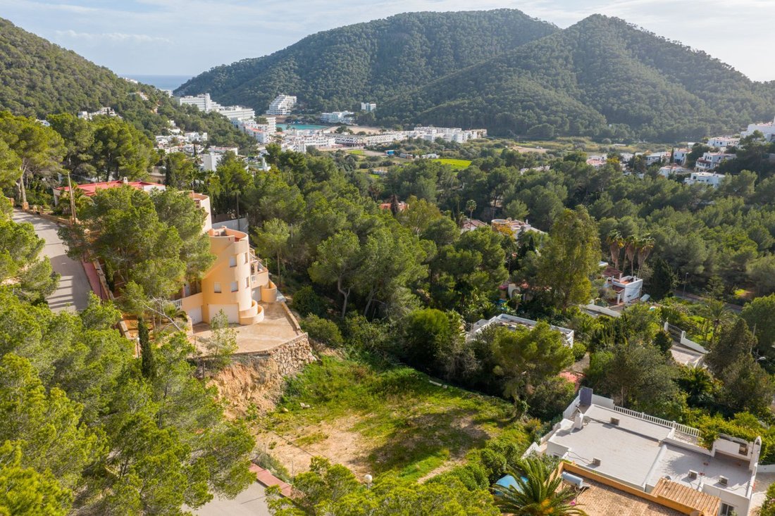 Land in Cala Llonga, Santa Eulària des Riu, Balearische Inseln 4 - 18268557