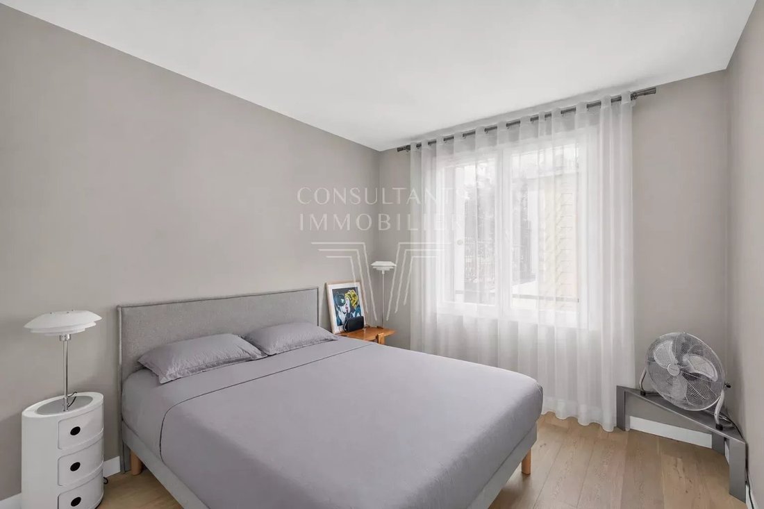Apartment in Muette Nord, Paris 16e Arrondissement, Paris 5 - 18267349